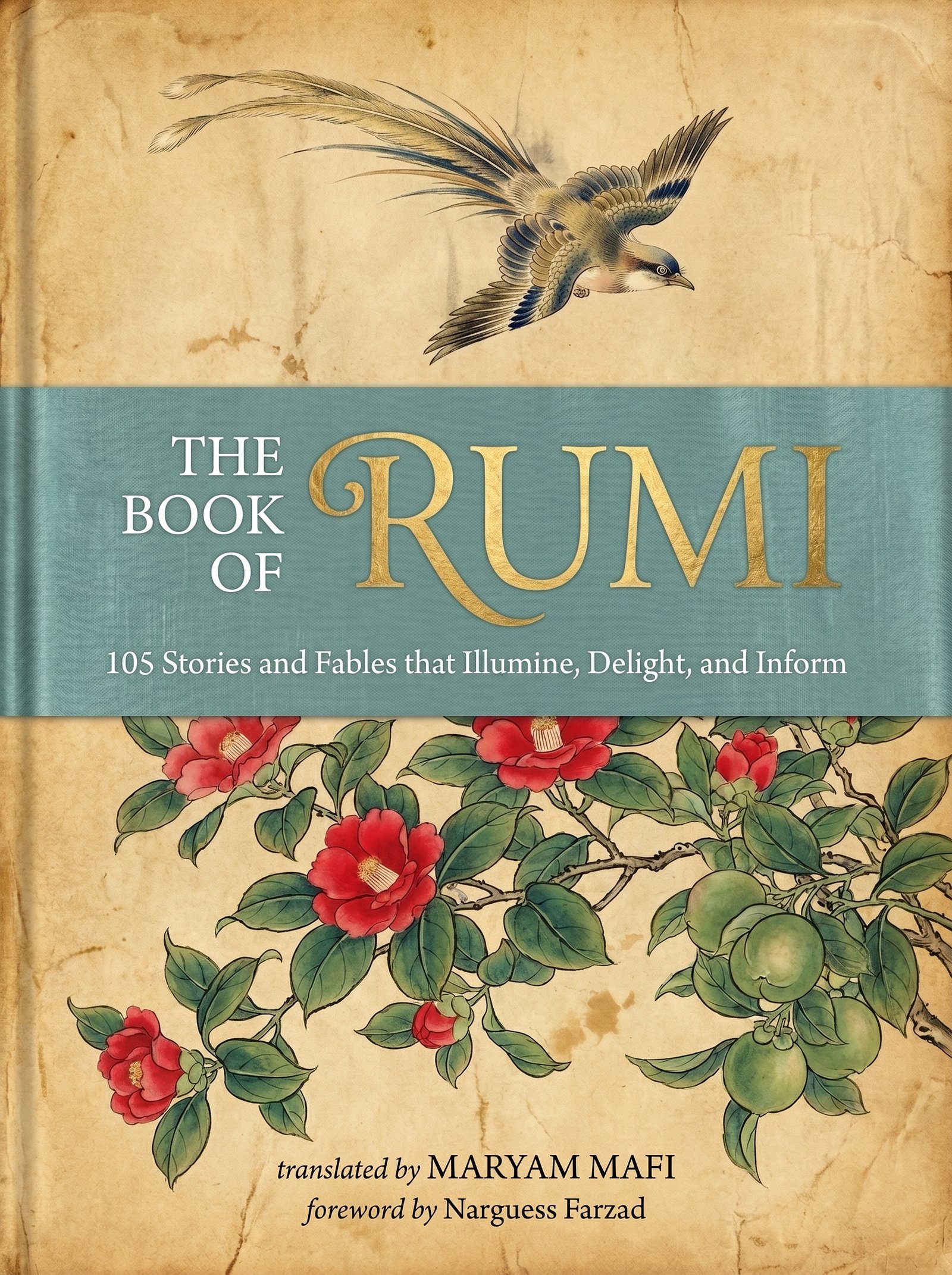 The Book of Rumi 105 Stories