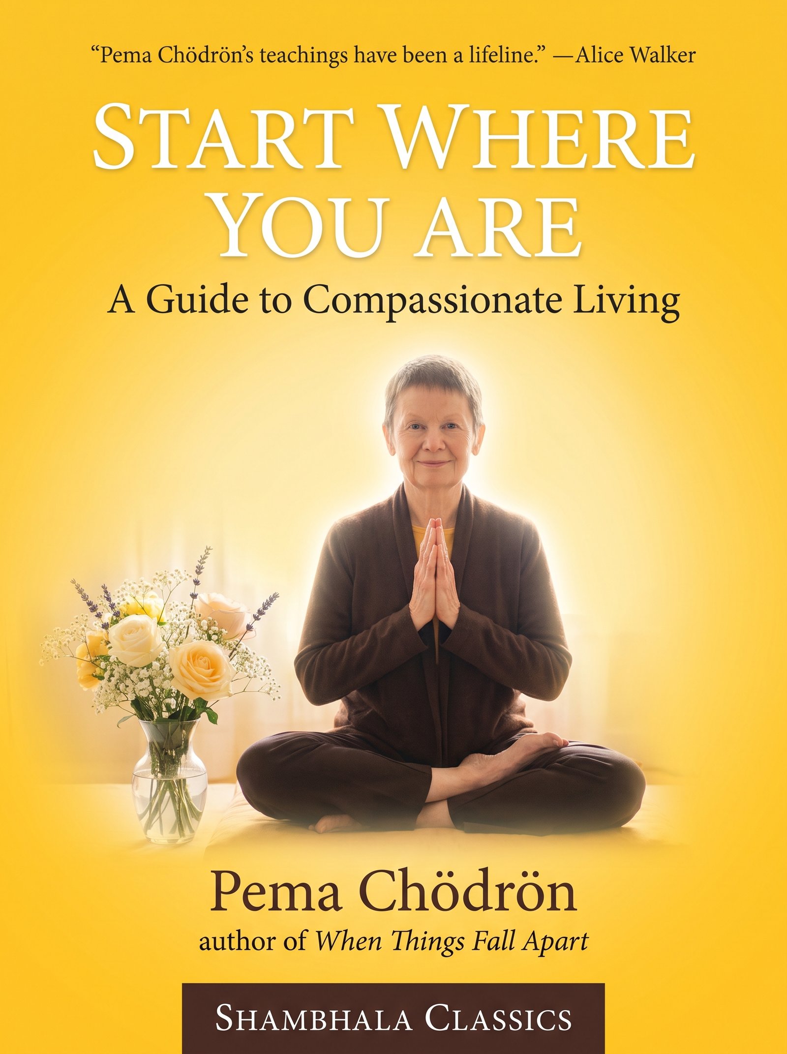 Start Where You Are