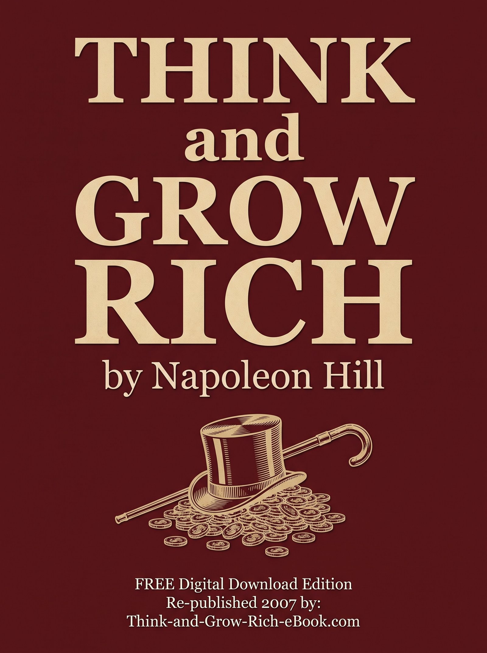 Think And Grow Rich